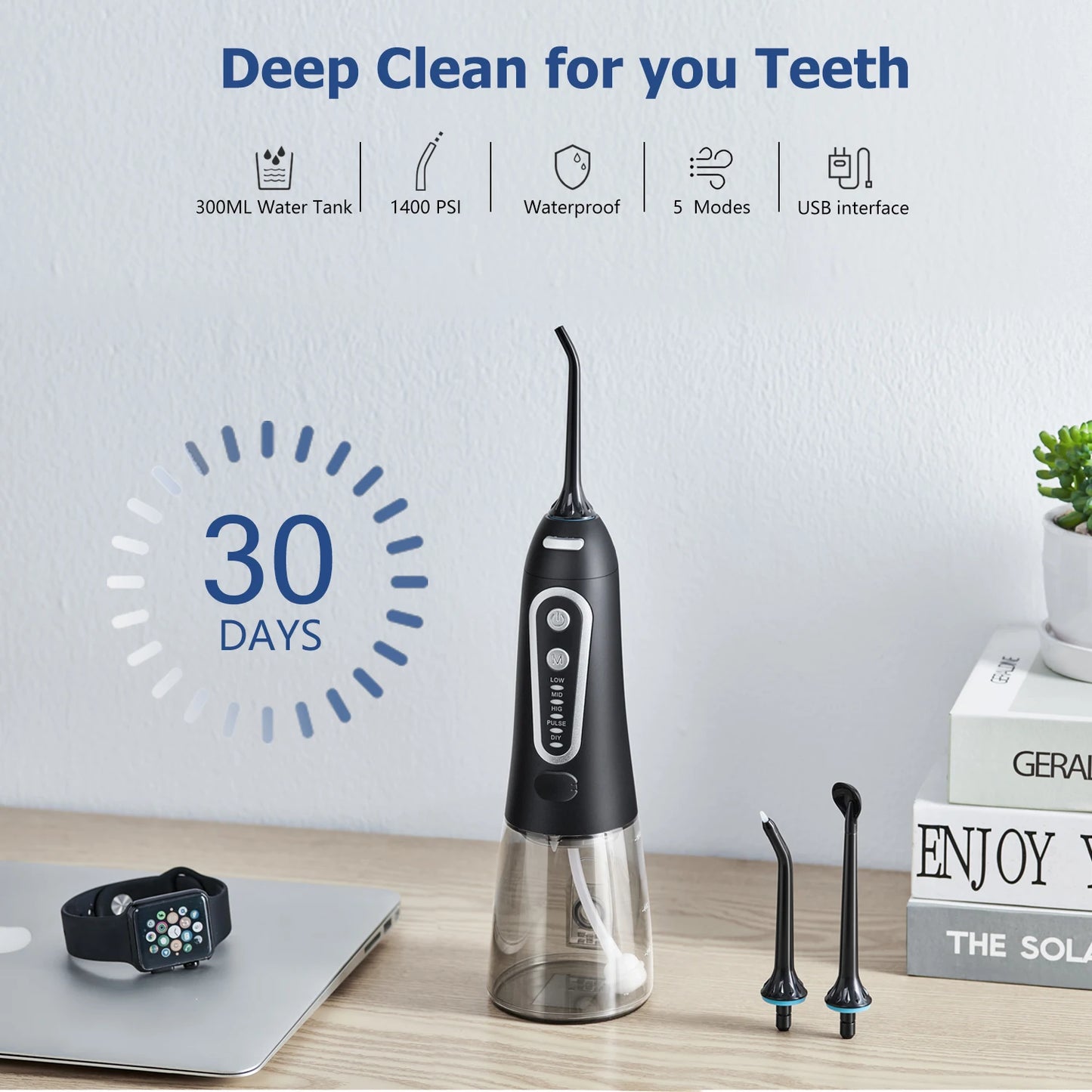 Oral Irrigator