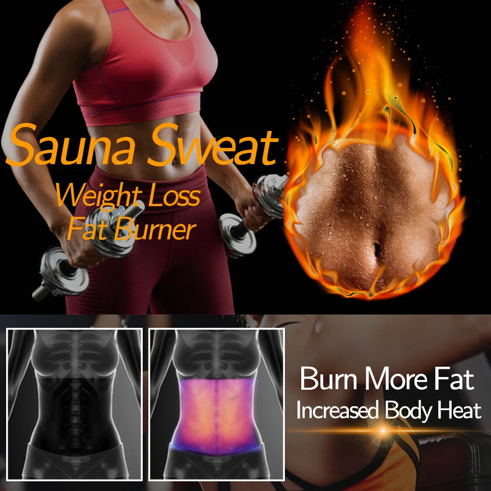 Sauna Waist Trimmer