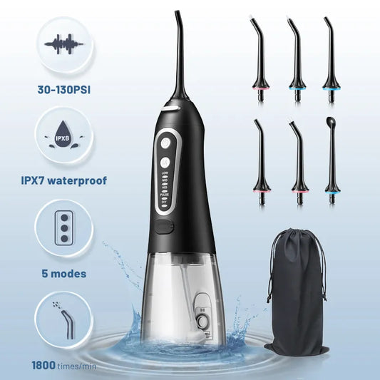 Oral Irrigator